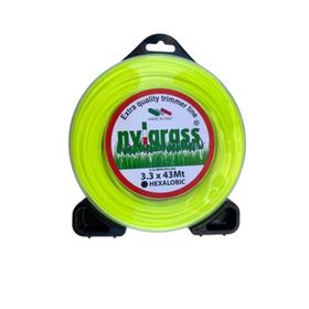 Nylgrass 3.3 mm 44 m Yüksek Kaliteli Tırpan Misinası