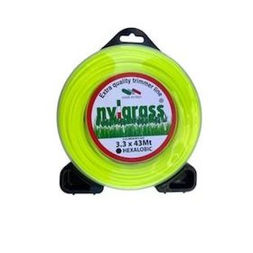 Nylgrass 3.3 mm 44 m Yüksek Kaliteli Tırpan Misinası