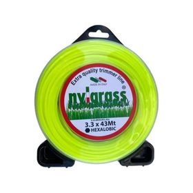Nylgrass 3.3 mm 44 m Yüksek Kaliteli Tırpan Misinası
