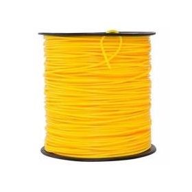 Nylgrass 3.5 mm 1000 mt Sarı Altı Köşe Tırpan Misinası