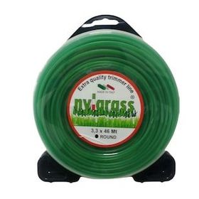 Nylgrass 3.5 mm 44 mt Yeşil Yuvarlak Tırpan Misinası