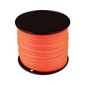 Nylgrass 4 mm 580 mt Turuncu Dört Köşe Tırpan Misinası