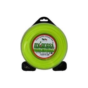 Nylgrass 6 Köşe Sarı 3,3 mm 43 mt Misina