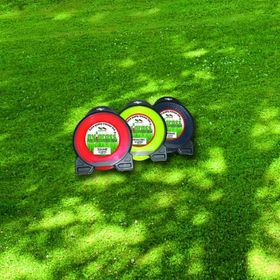 Nylgrass Sarı 3.3 mm 43 m Altıköşe Tırpan Misinası