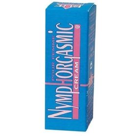 Nymphorgasmic 15 ml Orgazm Kremi