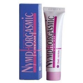Nymphorgasmic 15 ml Orgazm Kremi