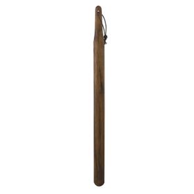NYN Ceviz Renk Ahşap 70 cm Uzunluğunda Ayakkabı Çekeceği