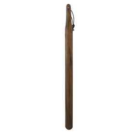NYN Ceviz Renk Ahşap 70 cm Uzunluğunda Ayakkabı Çekeceği