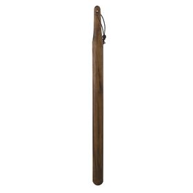 NYN Ceviz Renk Ahşap 70 cm Uzunluğunda Ayakkabı Çekeceği