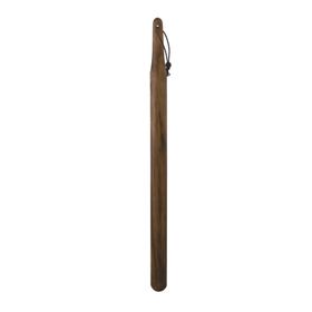 NYN Ceviz Renk Ahşap 70 cm Uzunluğunda Ayakkabı Çekeceği