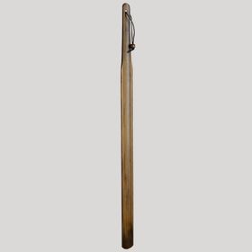 NYN Ceviz Renk Ahşap 70 cm Uzunluğunda Ayakkabı Çekeceği