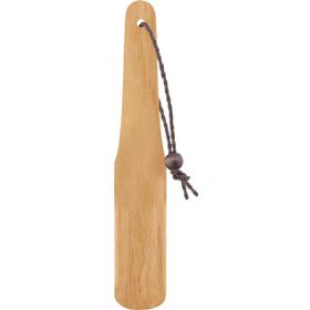 NYN Naturel Renk Ahşap 23 cm Uzunluğunda Ayakkabı Çekeceği