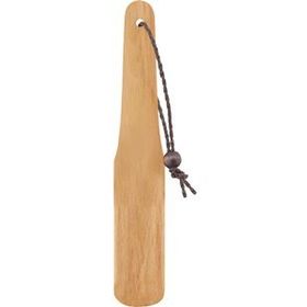 NYN Naturel Renk Ahşap 23 cm Uzunluğunda Ayakkabı Çekeceği