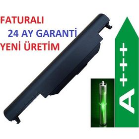 Nyp A32K55LH Asus A45-K55 Uyumlu Notebook Batarya Pili