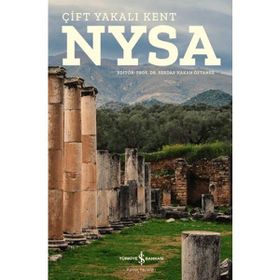 NYSA - Çift Yakalı Kent Ciltli-Şömizli - İş Bankası Kültür Yayınları