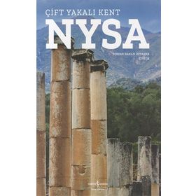 NYSA - Çift Yakalı Kent Ciltli-Şömizli - İş Bankası Kültür Yayınları