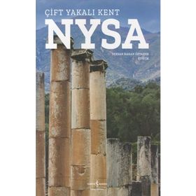 NYSA - Çift Yakalı Kent Ciltli-Şömizli - İş Bankası Kültür Yayınları