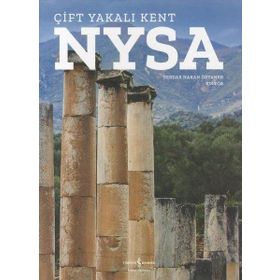 NYSA - Çift Yakalı Kent Ciltli-Şömizli - İş Bankası Kültür Yayınları