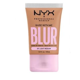 Nyx 09 Light Medium Blur Tint Fondöten