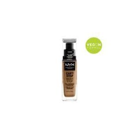 Nyx Can't Stop Won't Stop Caramel 24 Hour Fondöten