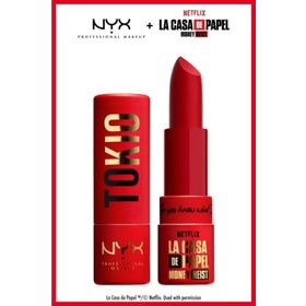 Nyx El Professor Professional Makeup La Casa De Papel Far Paleti