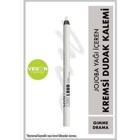 Nyx Line Loud 01 Gimme Drama Dudak Kalemi