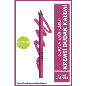 Nyx Line Loud 09 Hottie Hijacker Dudak Kalemi