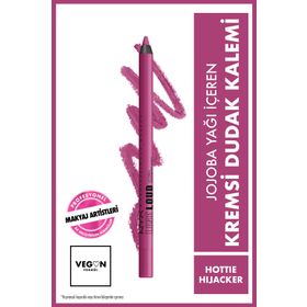 Nyx Line Loud 09 Hottie Hijacker Dudak Kalemi