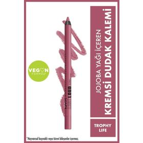 Nyx Line Loud 14 Trophy Life Dudak Kalemi