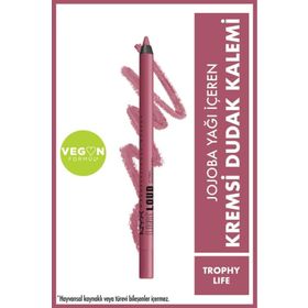 Nyx Line Loud 14 Trophy Life Dudak Kalemi