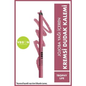 Nyx Line Loud 14 Trophy Life Dudak Kalemi