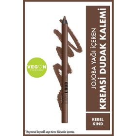 Nyx Line Loud 17 Rebel Kind Dudak Kalemi