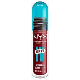 Nyx Lip Iv Cranberry Splash Dudak Parlatıcısı Tint
