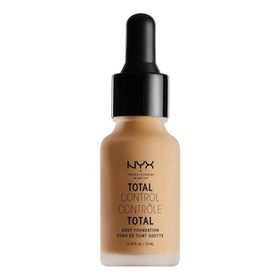 Nyx Professional Classic Tan Makeup Total Control Drop Foundation