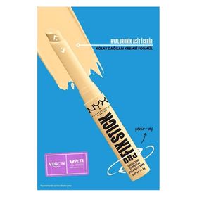 Nyx Professional Makeup 0.3 Yellow Pro Fix Stick Renk Eşitleyici
