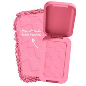 Nyx Professional Makeup 02 Butta Together Buttermelt Blush Kremsi Pudra Allık