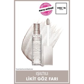 Nyx Professional Makeup 03 Come Thru Coconut Ultimate Glow Shots Işıltılı Likit Göz Farı