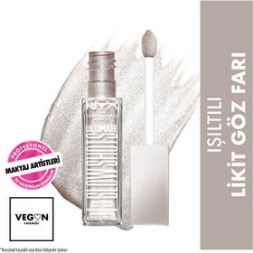Nyx Professional Makeup 03 Come Thru Coconut Ultimate Glow Shots Işıltılı Likit Göz Farı