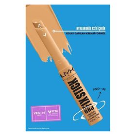 Nyx Professional Makeup 08 Classic Tan Pro Fix Stick Kapatıcı