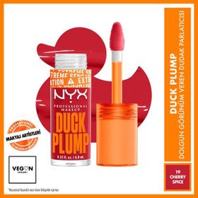Nyx Professional Makeup 19 Cherry Spice Dolgun Dudak Parlatıcısı