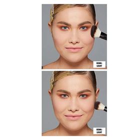 Nyx Professional Makeup 3 Steps To Sculpt Light Far Paleti