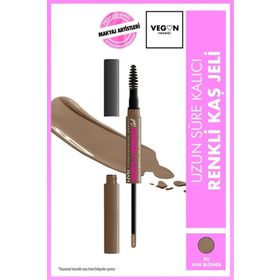 Nyx Professional Makeup Ash Blonde Zero To Brow Uzun Süre Kalıcı Kaş Jeli