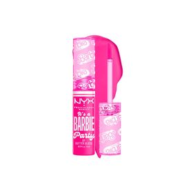 Nyx Professional Makeup Barbie Butter Gloss It's A Barbie Party Dudak Parlatıcısı