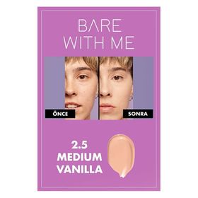 Nyx Professional Makeup Bare With Me 2.5 Medium Vanilla Kapatıcı Serum