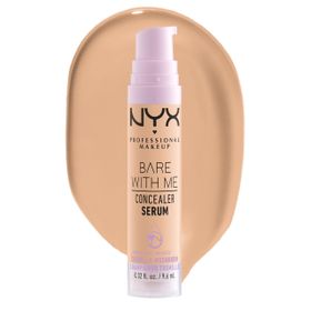 Nyx Professional Makeup Bare With Me No:04 Beige Kapatıcı Serum