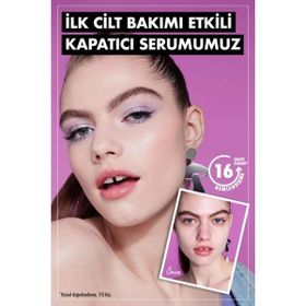 Nyx Professional Makeup Bare With Me No:04 Beige Kapatıcı Serum