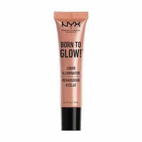 Nyx Professional Makeup Born To Glow Liquid İlluminator Mini