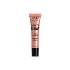 Nyx Professional Makeup Born To Glow Liquid İlluminator Mini