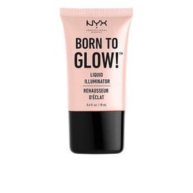 Nyx Professional Makeup Born To Glow Liquid Illuminator Sunbeam Highlighter