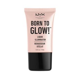 Nyx Professional Makeup Born To Glow Liquid Illuminator Sunbeam Highlighter